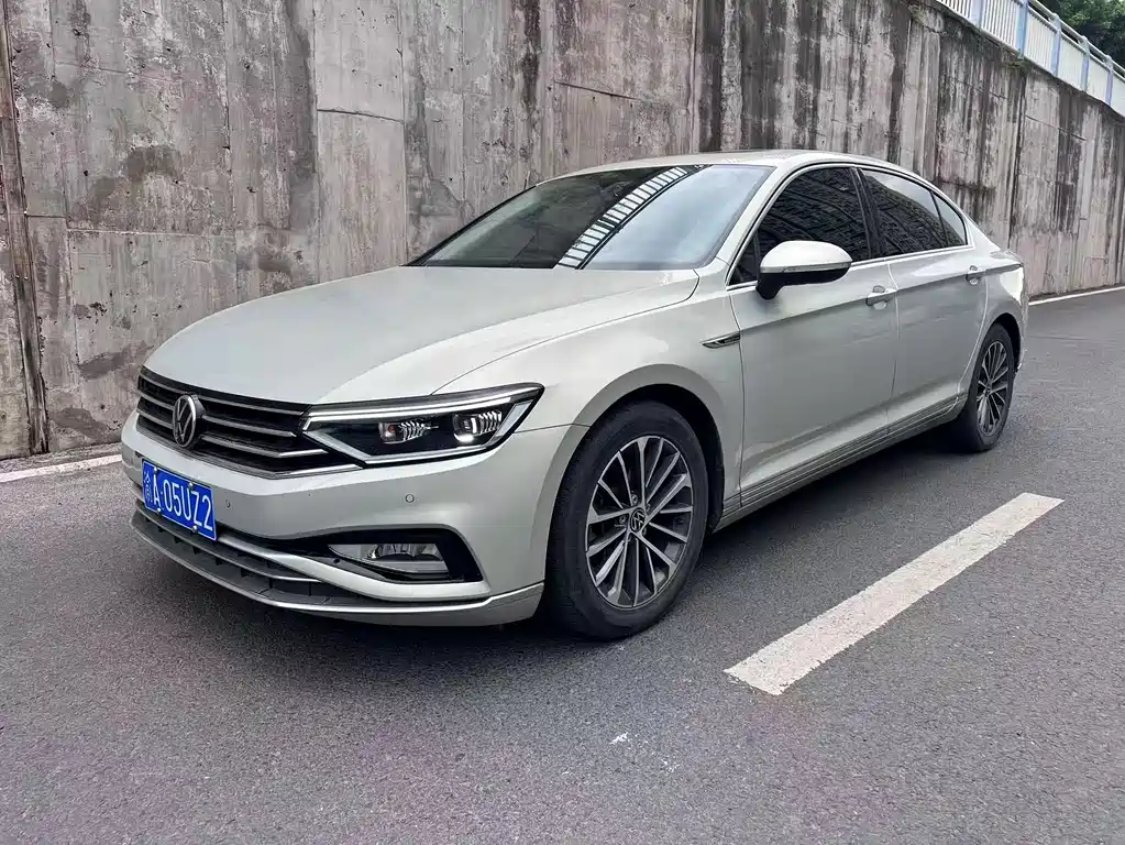 Volkswagen Magotan 2021