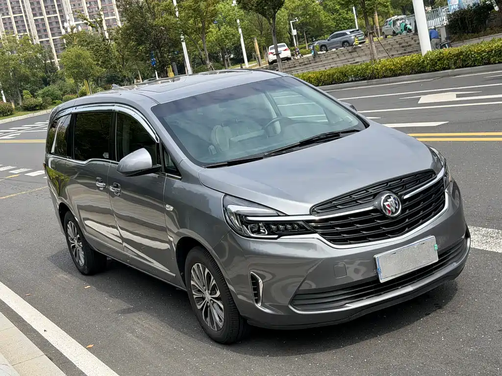 Buick GL8 — миниатюра 3