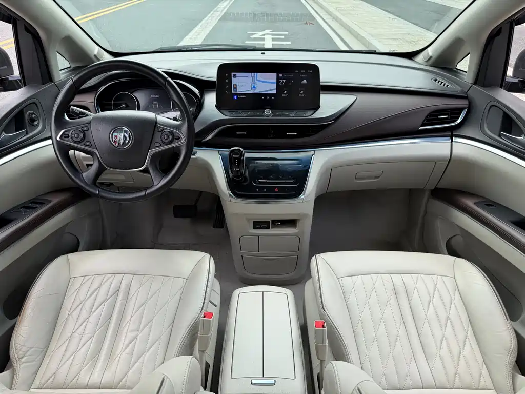Buick GL8 — миниатюра 15