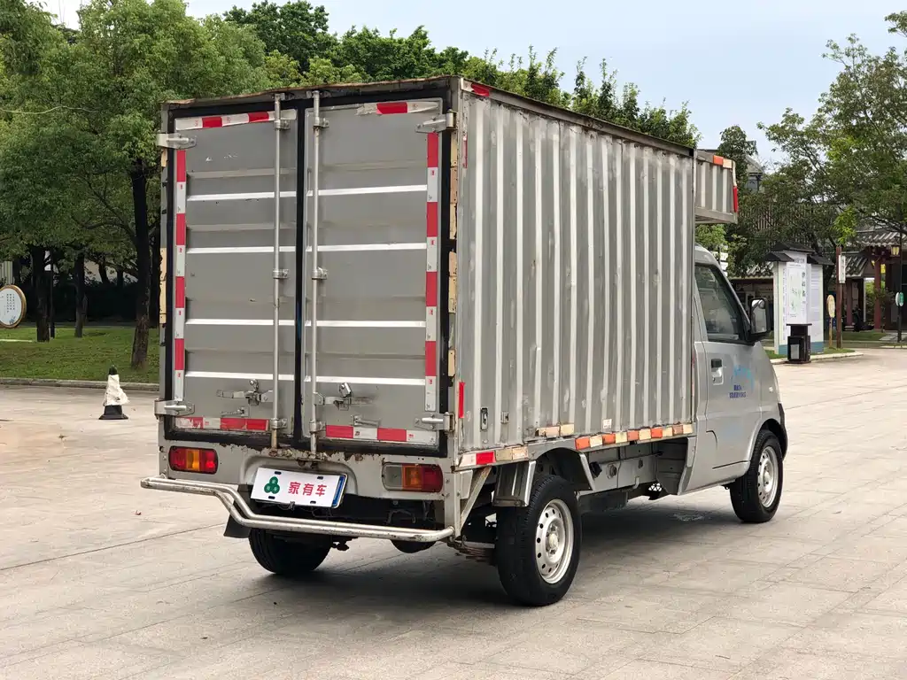 Wuling Rongguang Mini Truck - фото 5