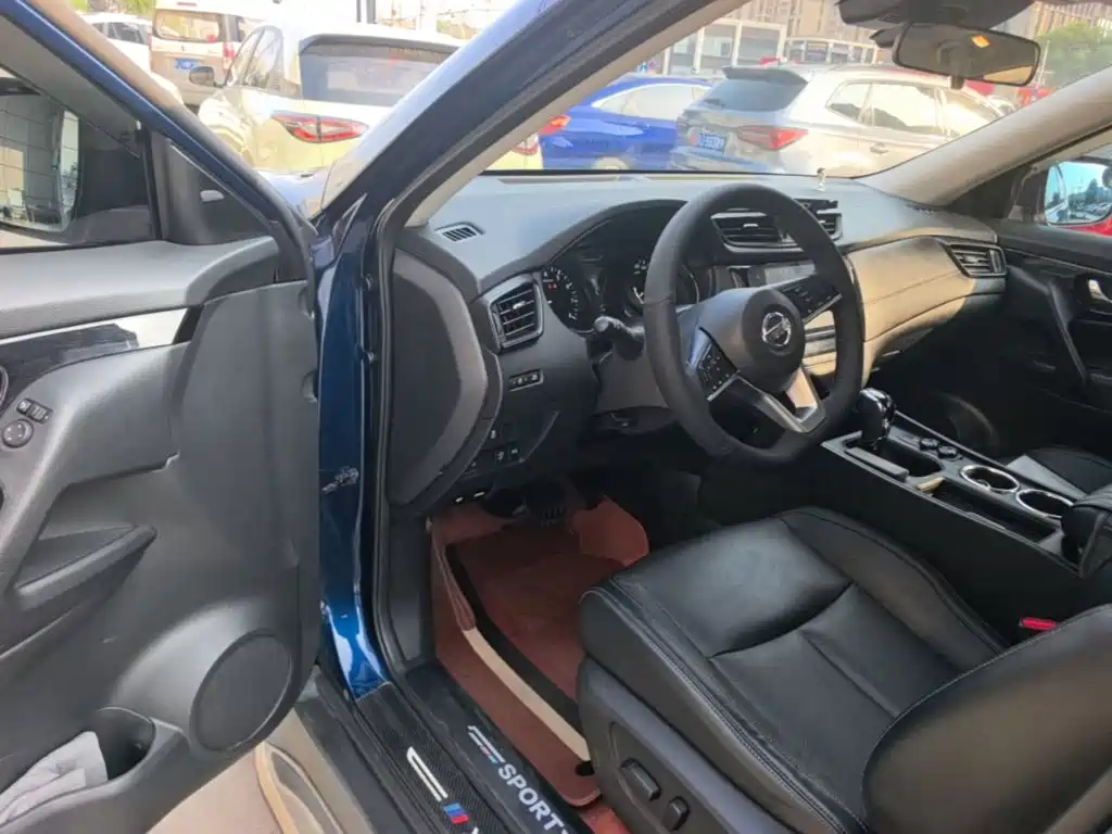 Nissan X-Trail — миниатюра 16