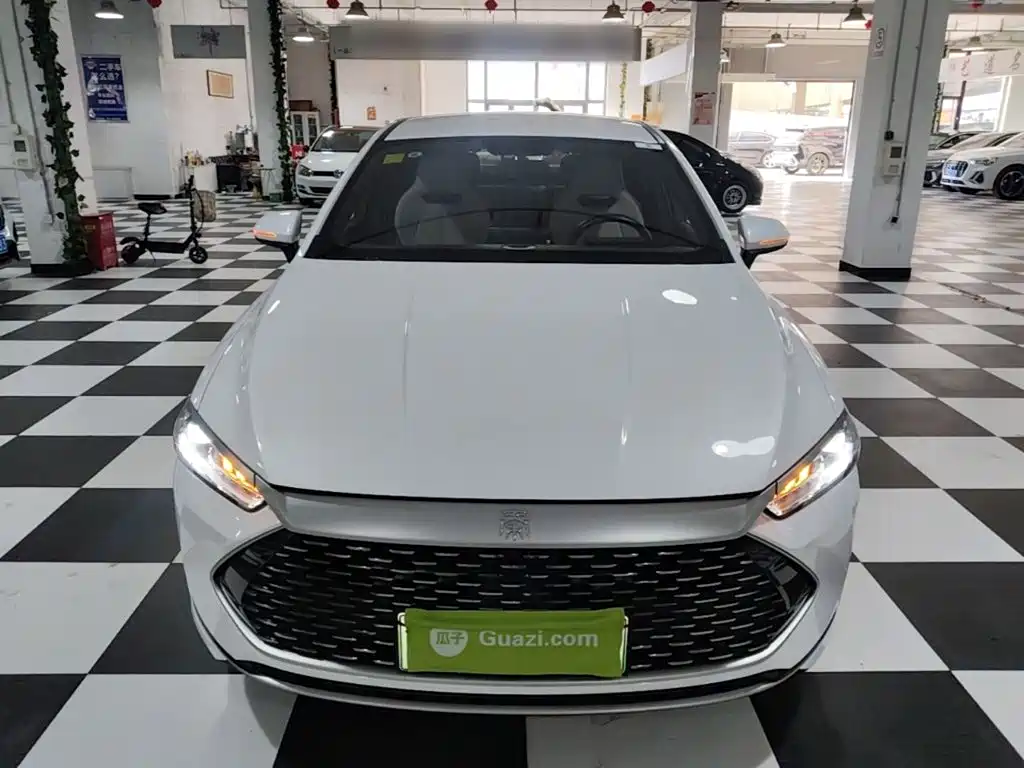 BYD Qin PLUS — миниатюра 3
