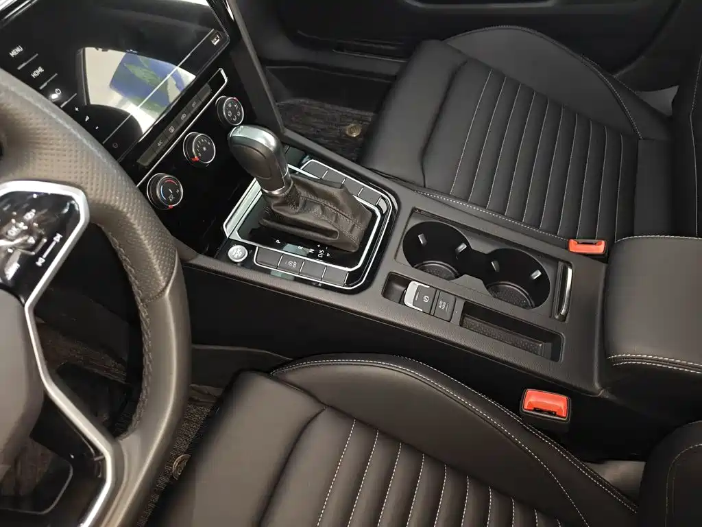 Volkswagen Magotan — миниатюра 19