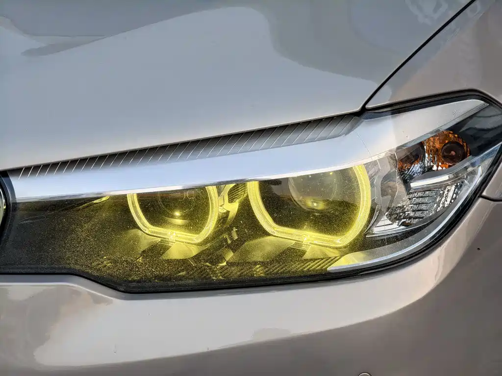 BMW 5 Series — миниатюра 20