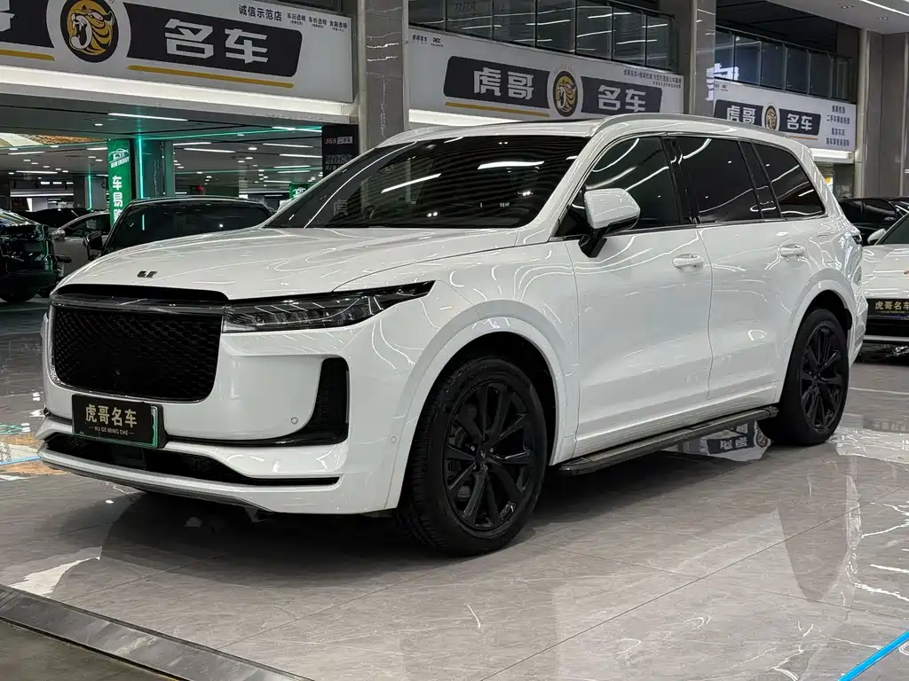 Li Auto Li ONE