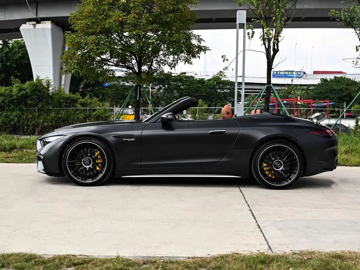Mercedes-Benz SL-Class AMG