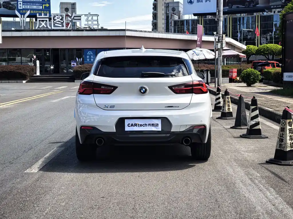 BMW X2 — миниатюра 5