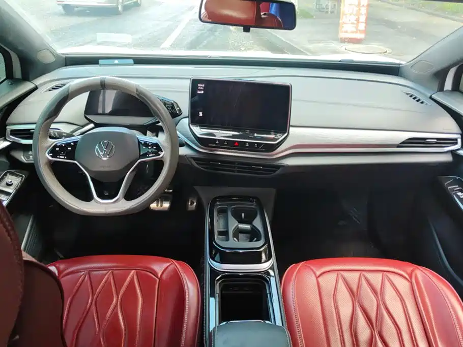 Volkswagen ID.4 Crozz — миниатюра 12