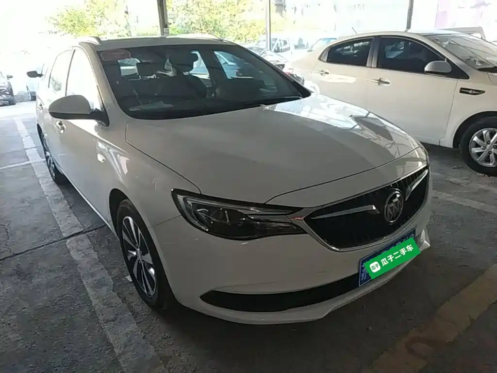 Buick Excelle — миниатюра 4