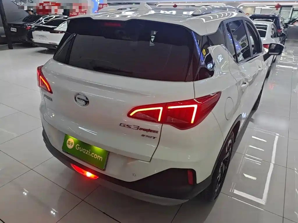 GAC Motor Trumpchi GS3 — миниатюра 7
