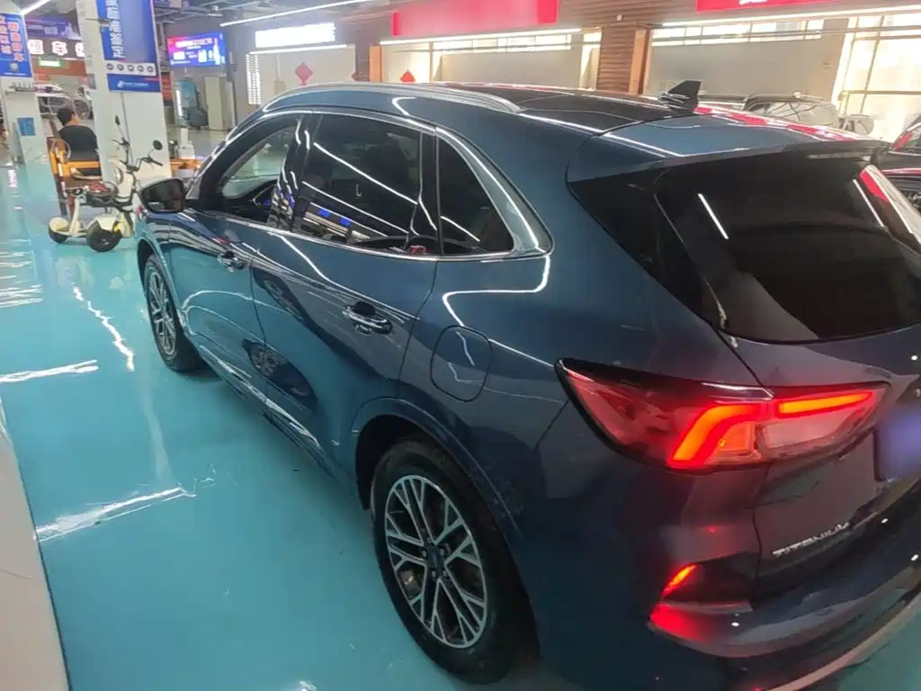 Ford Escape — миниатюра 5