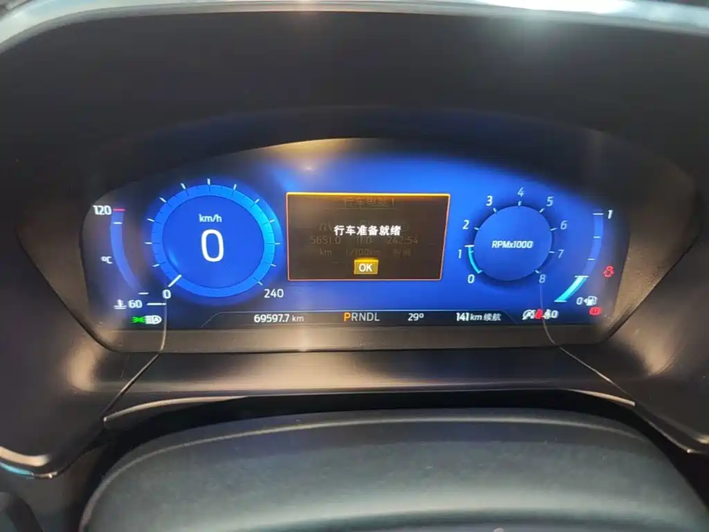Ford Escape — миниатюра 12