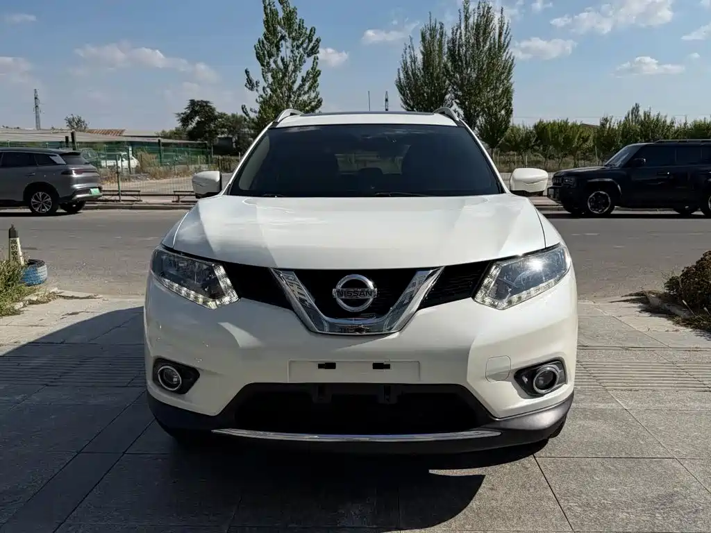 Nissan X-Trail — миниатюра 2