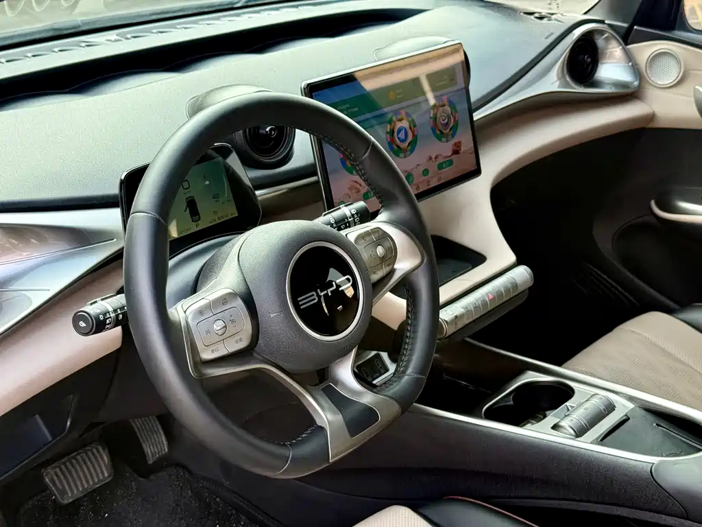 BYD Dolphin — миниатюра 8