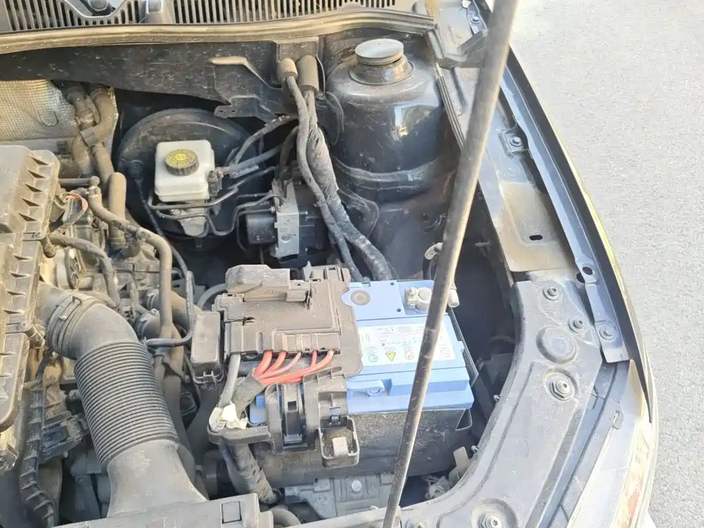 Volkswagen Lavida — миниатюра 21
