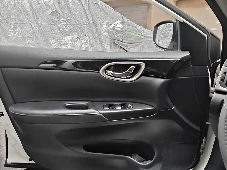 Nissan Sylphy — миниатюра 7