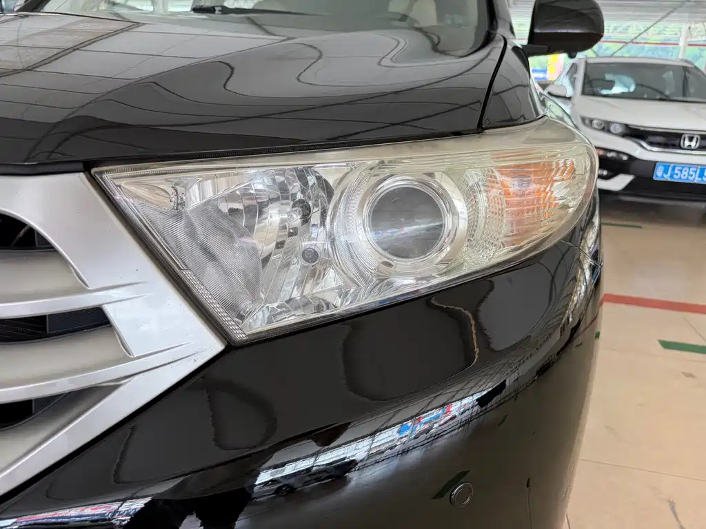 Toyota Highlander — фотографии объявления, Фото 3
