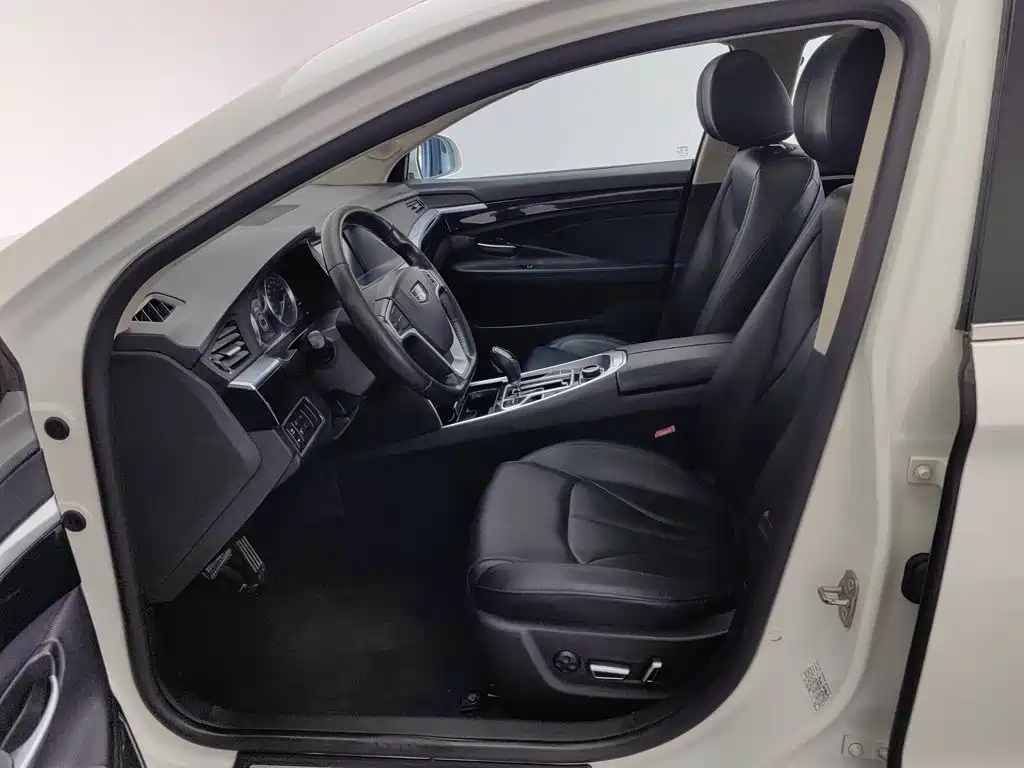 Geely Borui — миниатюра 10