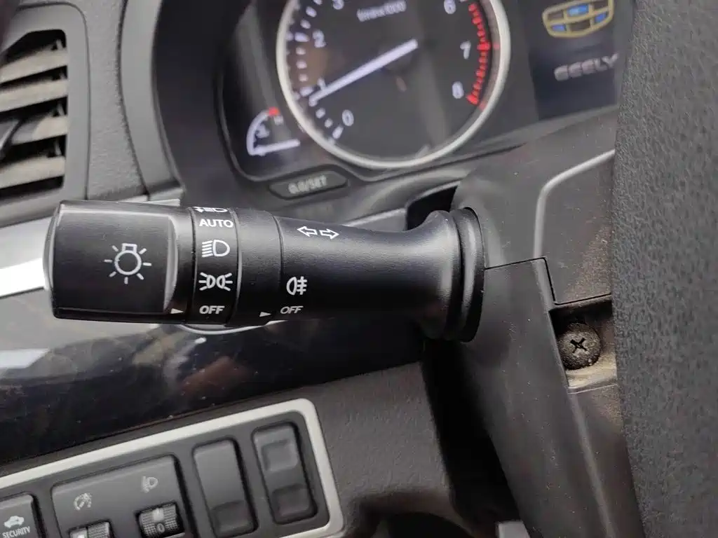 Geely Borui — миниатюра 21