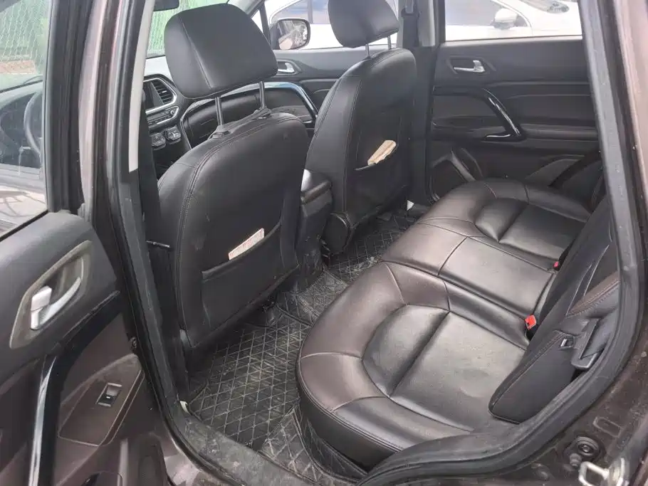 GAC Motor Trumpchi GS4 — миниатюра 11