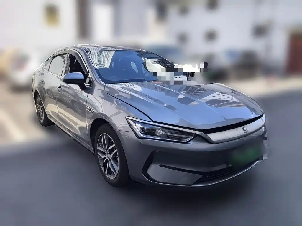 BYD Qin PLUS — миниатюра 23