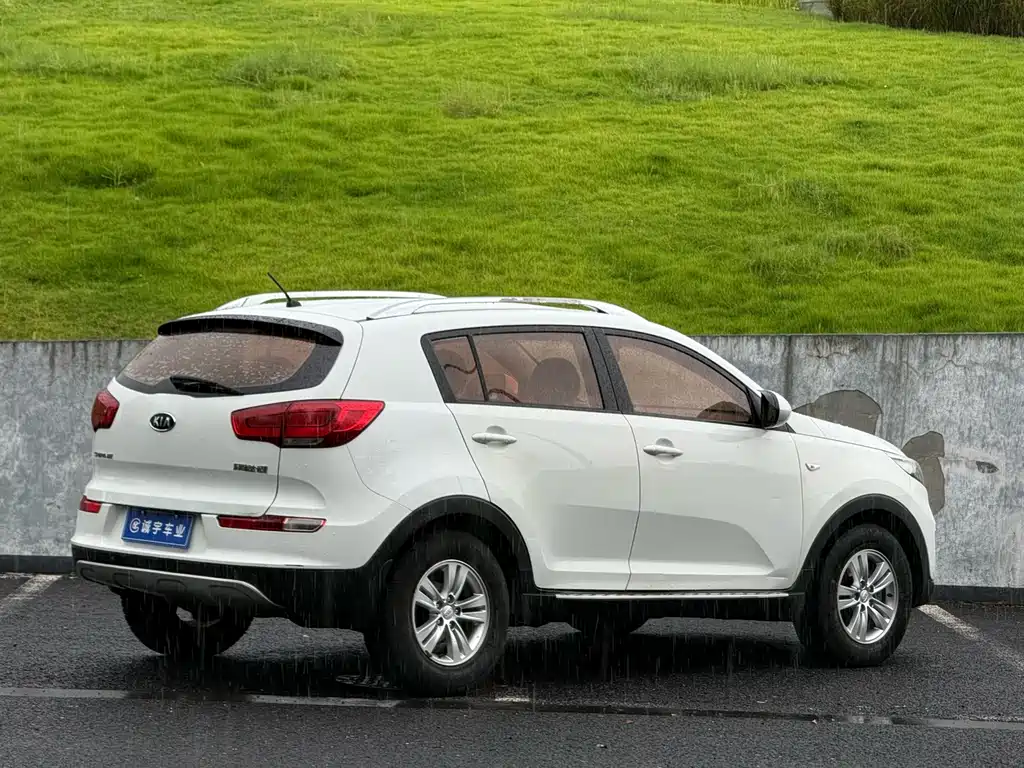Kia Sportage — миниатюра 16