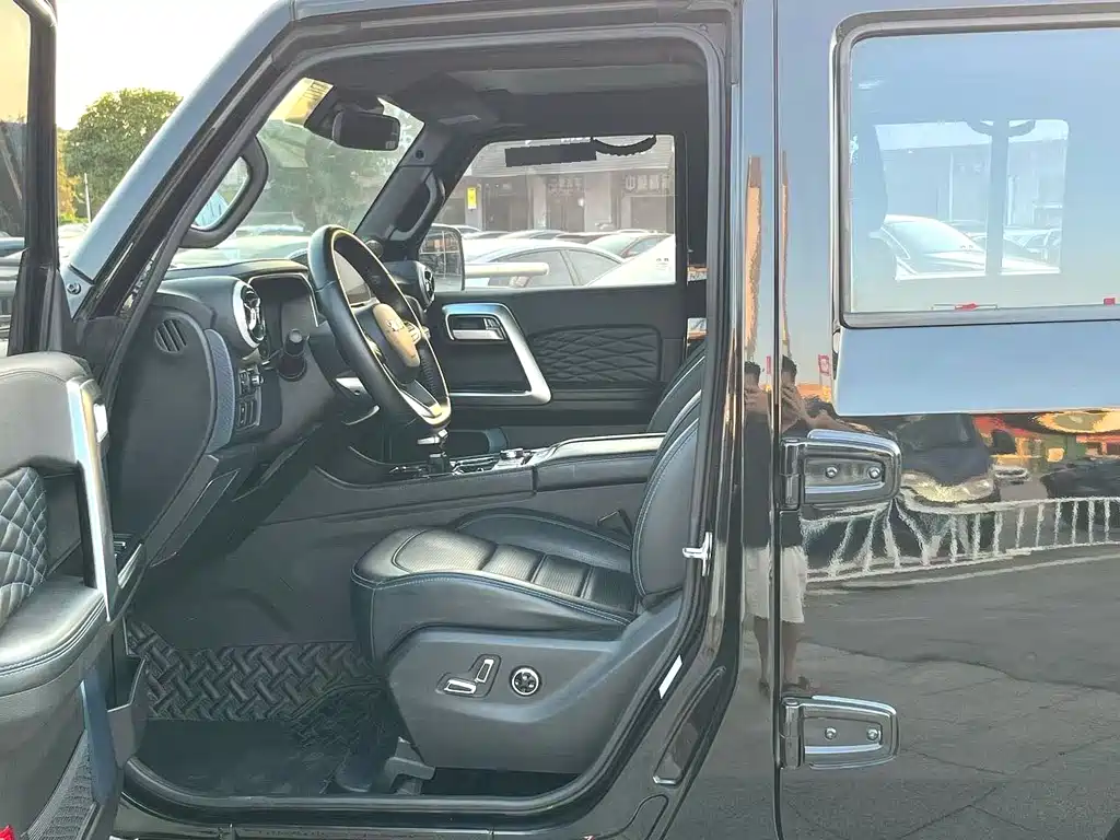 Beijing Off-Road BJ40 — миниатюра 5