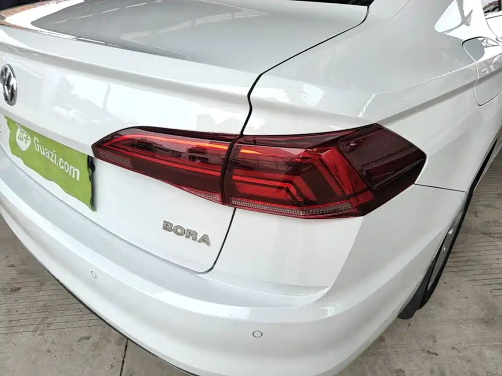 Volkswagen Bora — миниатюра 8