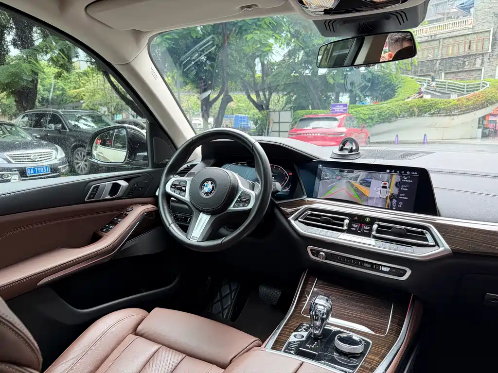 BMW X5 (Import) — миниатюра 18