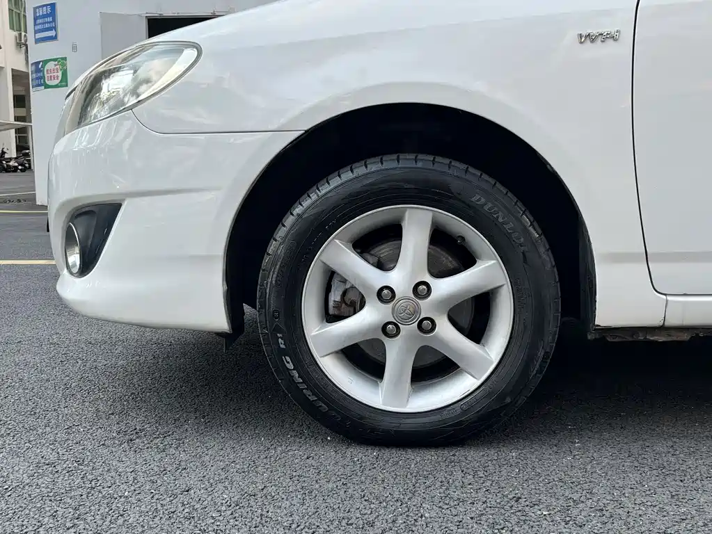 Toyota Corolla — миниатюра 12