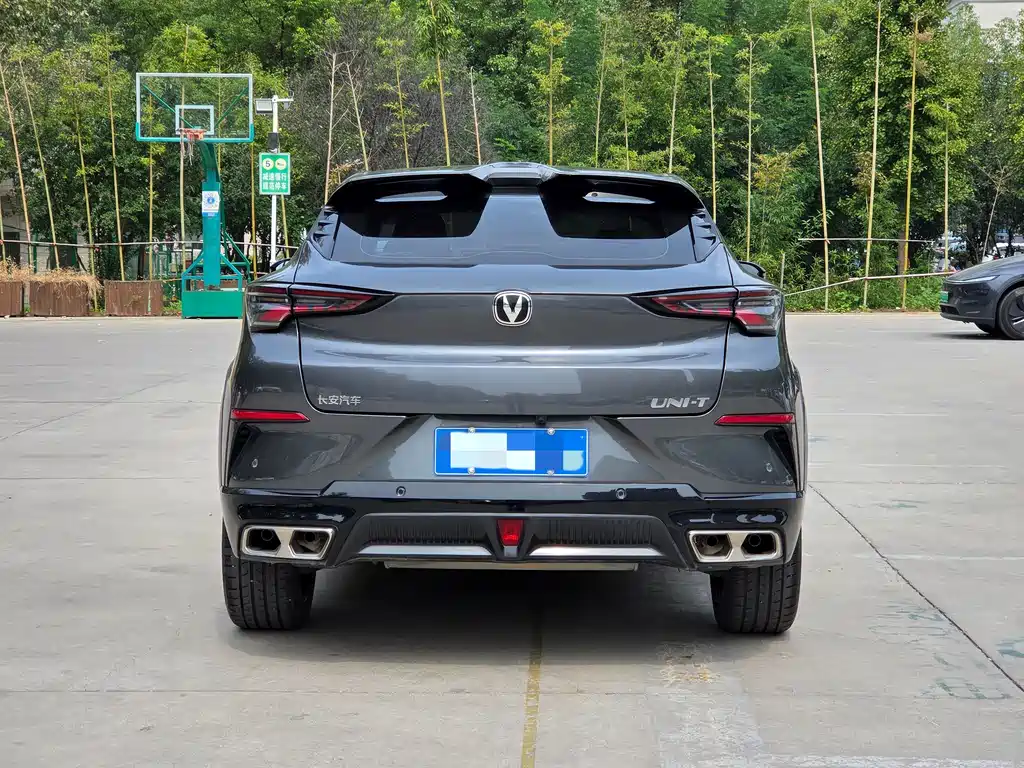 Changan UNI-T — миниатюра 3