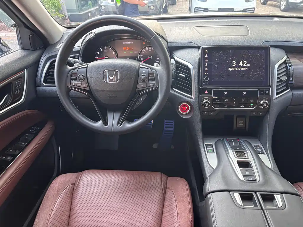 Honda Avancier — миниатюра 8
