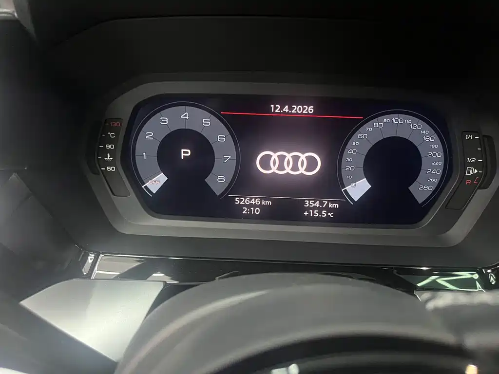 Audi A3 — миниатюра 11