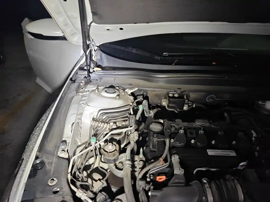Honda Inspire — миниатюра 19