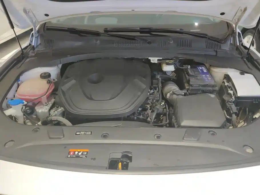 Geely Xingrui — миниатюра 10