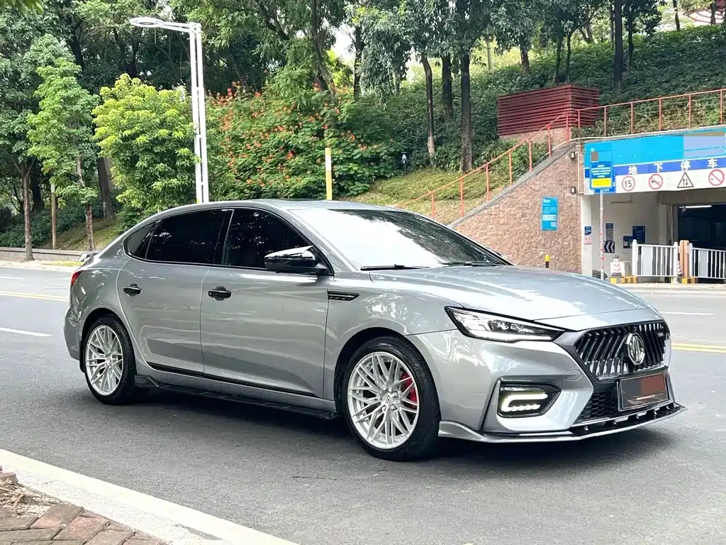 MG MG6 — миниатюра 3