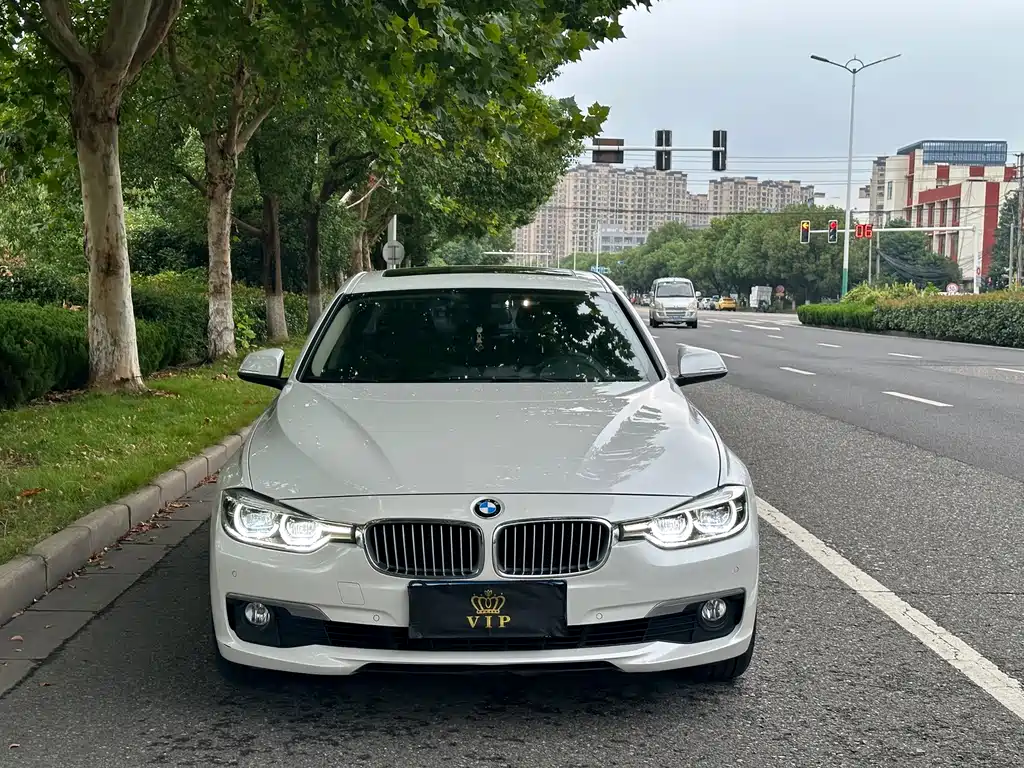 BMW 3 Series — миниатюра 2