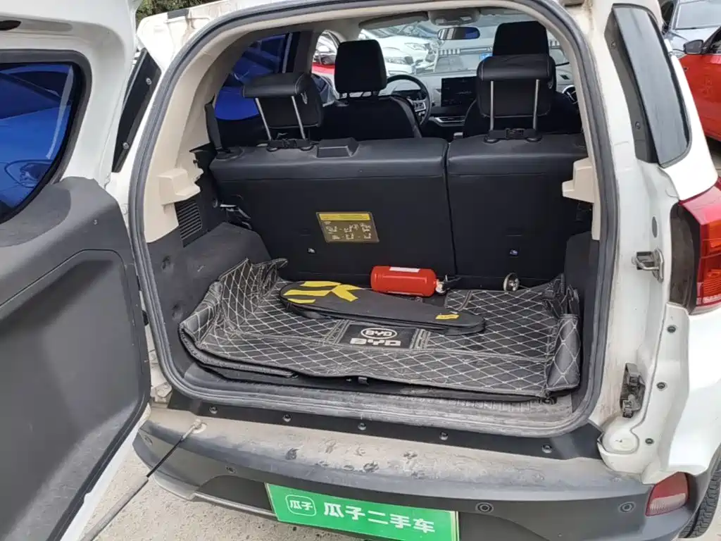 BYD Yuan EV — миниатюра 19