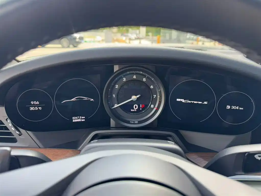 Porsche 911 — миниатюра 7