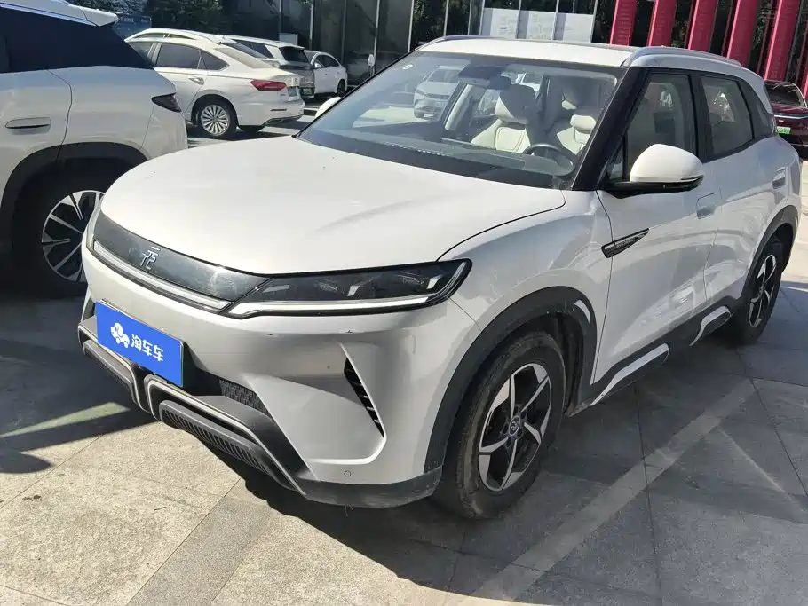 BYD Yuan UP