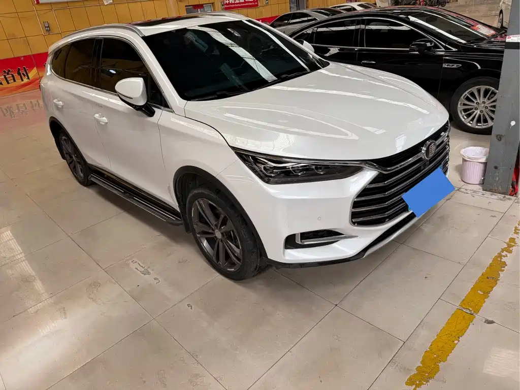 BYD Tang — миниатюра 2