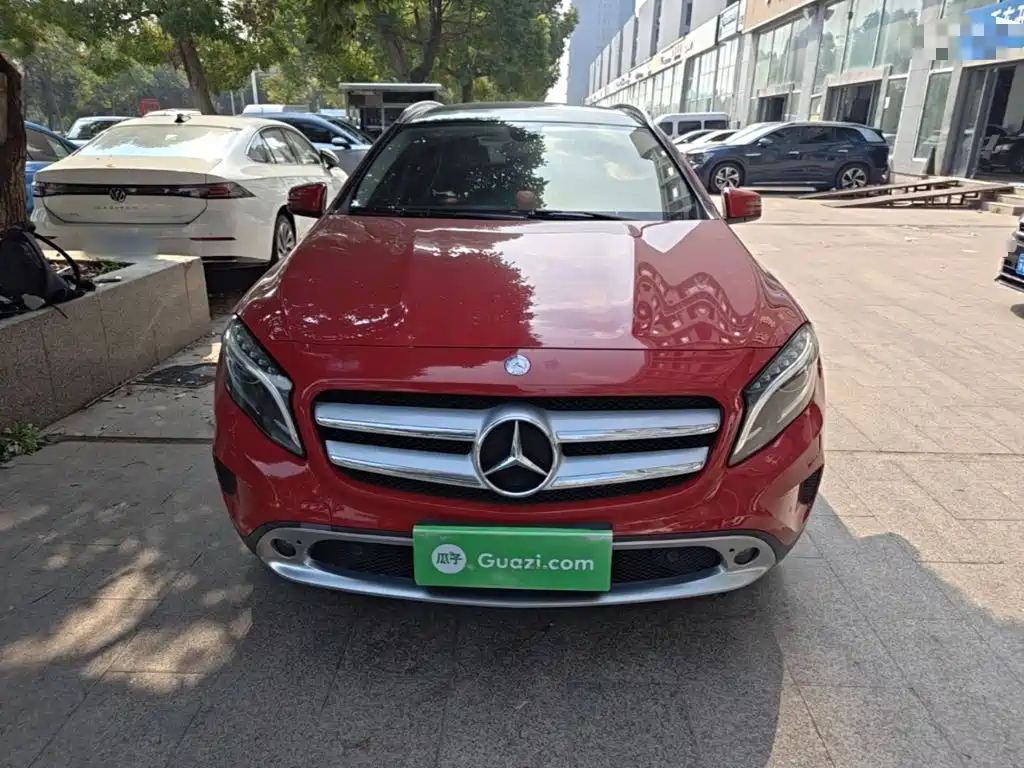 Mercedes-Benz GLA — миниатюра 3