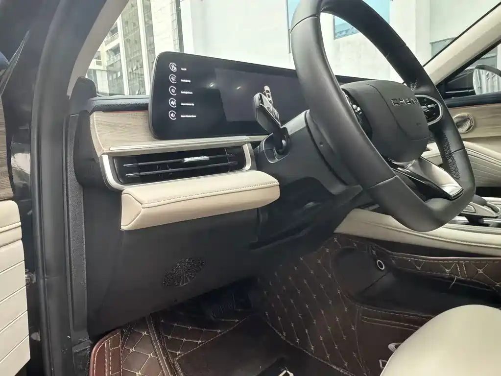 Chery Arrizo 8 — миниатюра 17