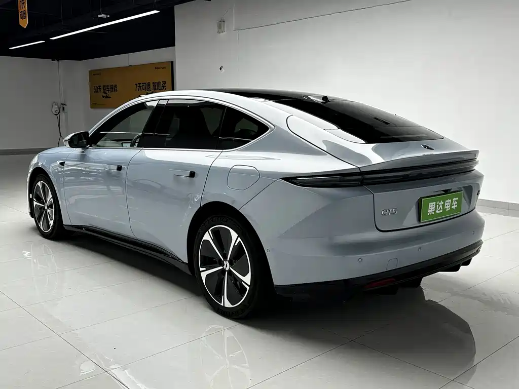 NIO ET5 — миниатюра 5
