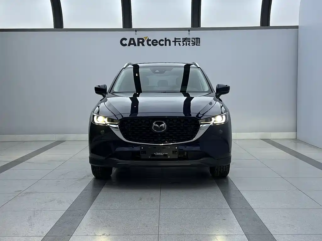 MAZDA CX 5