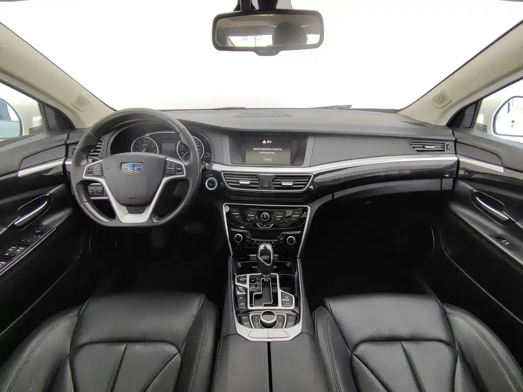 Geely Borui — миниатюра 5
