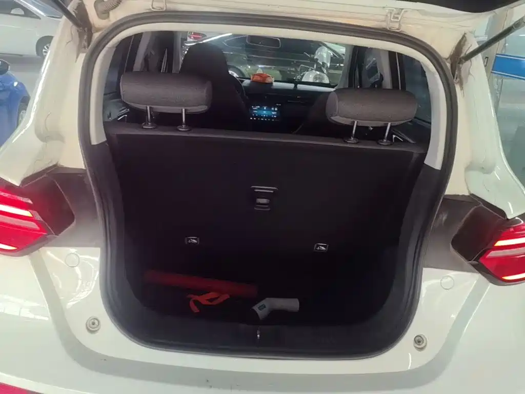 Leapmotor Leapmotor T03 — миниатюра 19