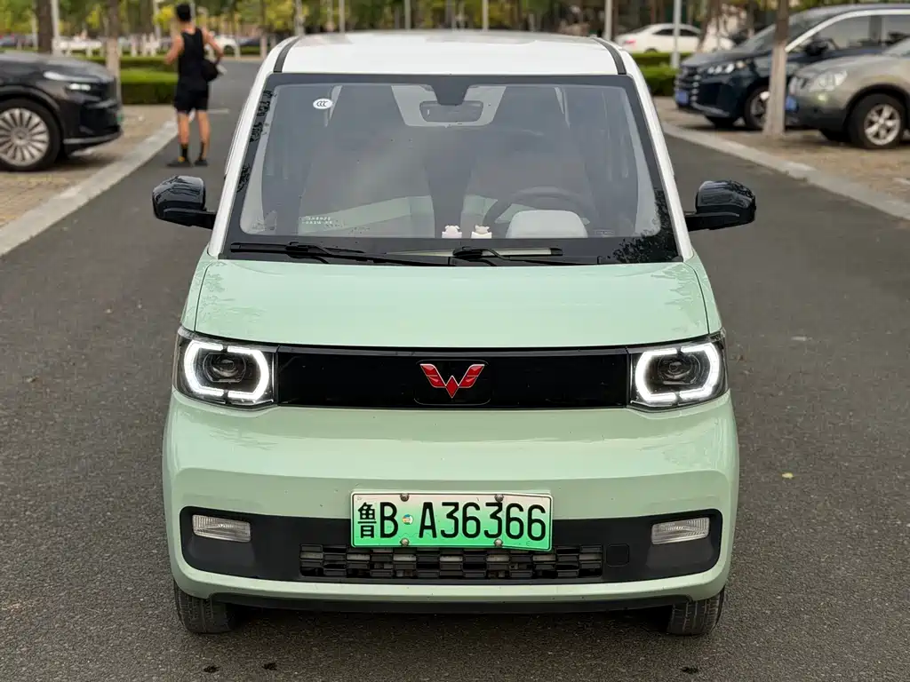 Wuling MINIEV — миниатюра 2