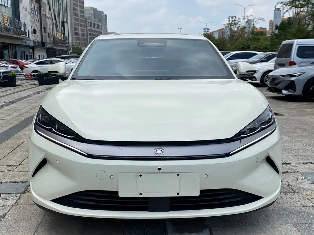 BYD Qin L — миниатюра 2