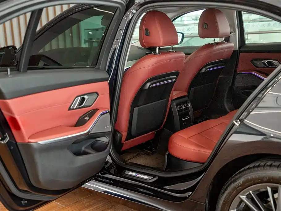 BMW 3 Series — миниатюра 15